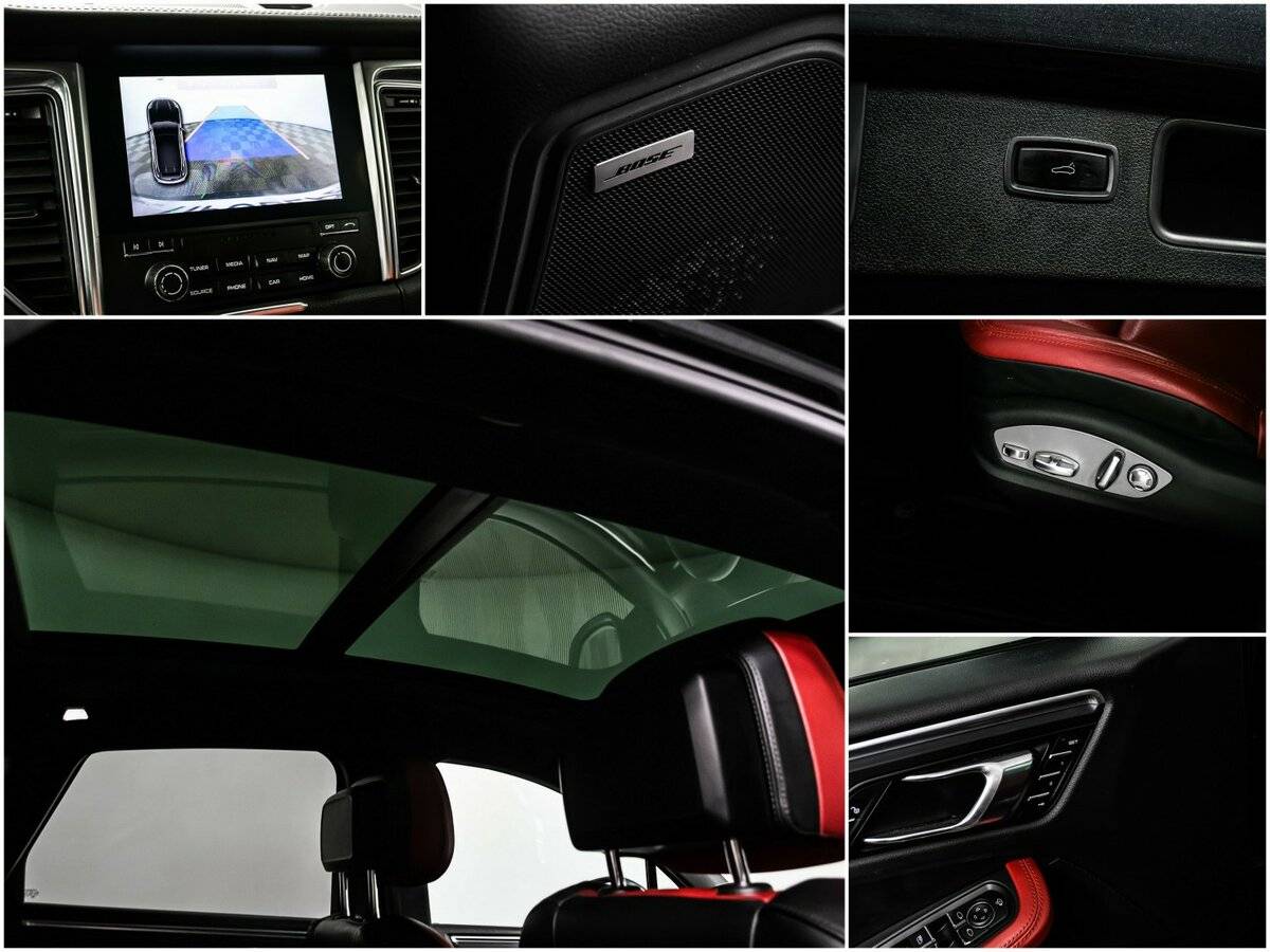 Б/У Порш Макан 2017 года. Фото: #15