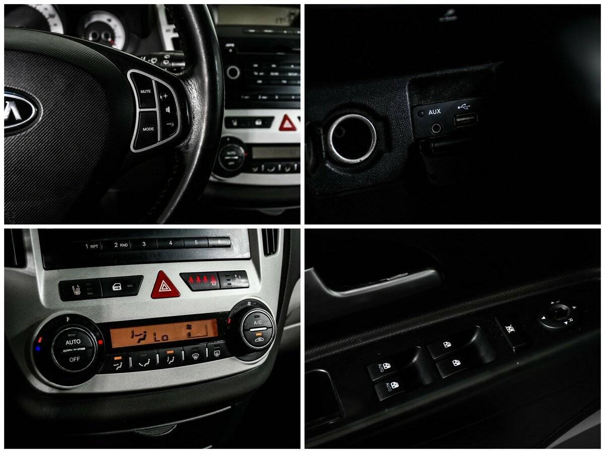 Б/У Киа Сид 2008 года. Фото: #13