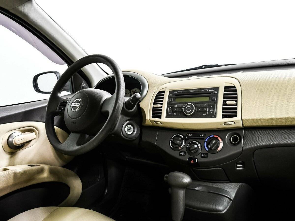 Б/У Ниссан Микра 2007 года. Фото: #8