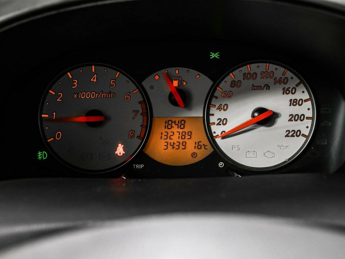 Б/У Ниссан Микра 2007 года. Фото: #9