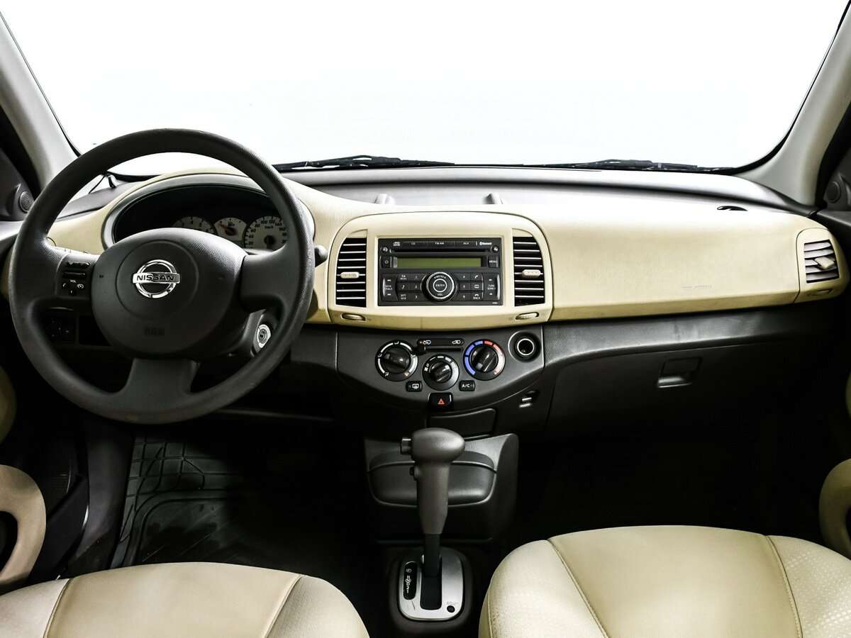 Б/У Ниссан Микра 2007 года. Фото: #10