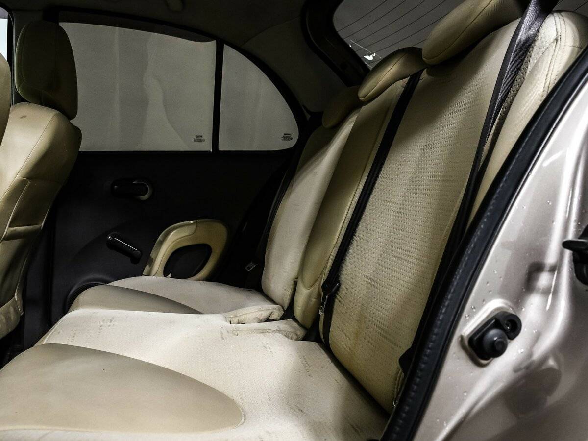 Б/У Ниссан Микра 2007 года. Фото: #11