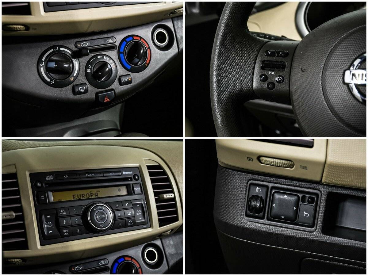 Б/У Ниссан Микра 2007 года. Фото: #13