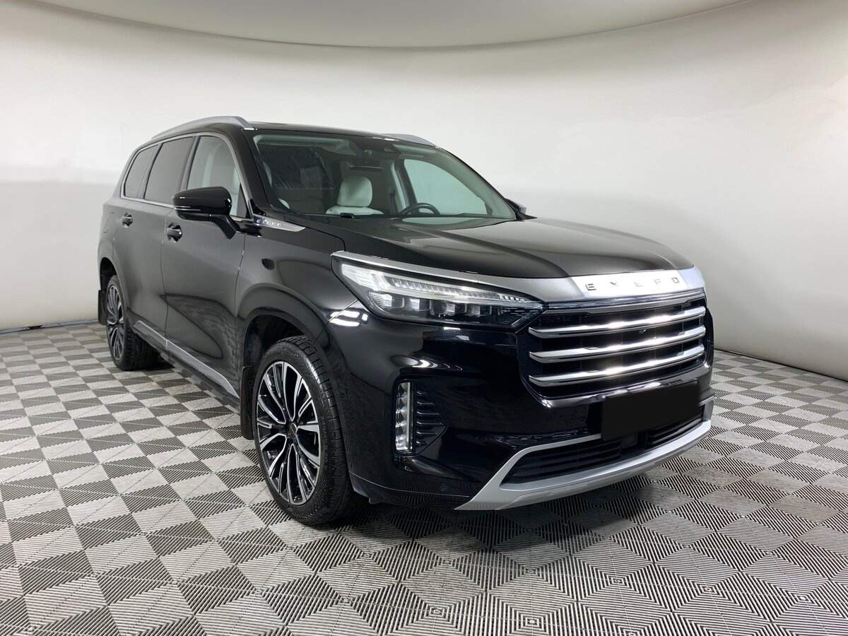 Б/У Эксид В-Икс 2023 года. Фото: #2