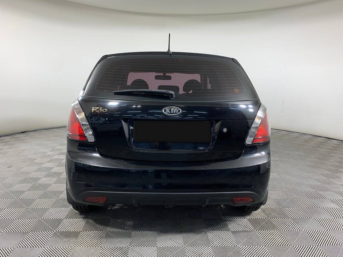 Б/У Киа Рио 2010 года. Фото: #5