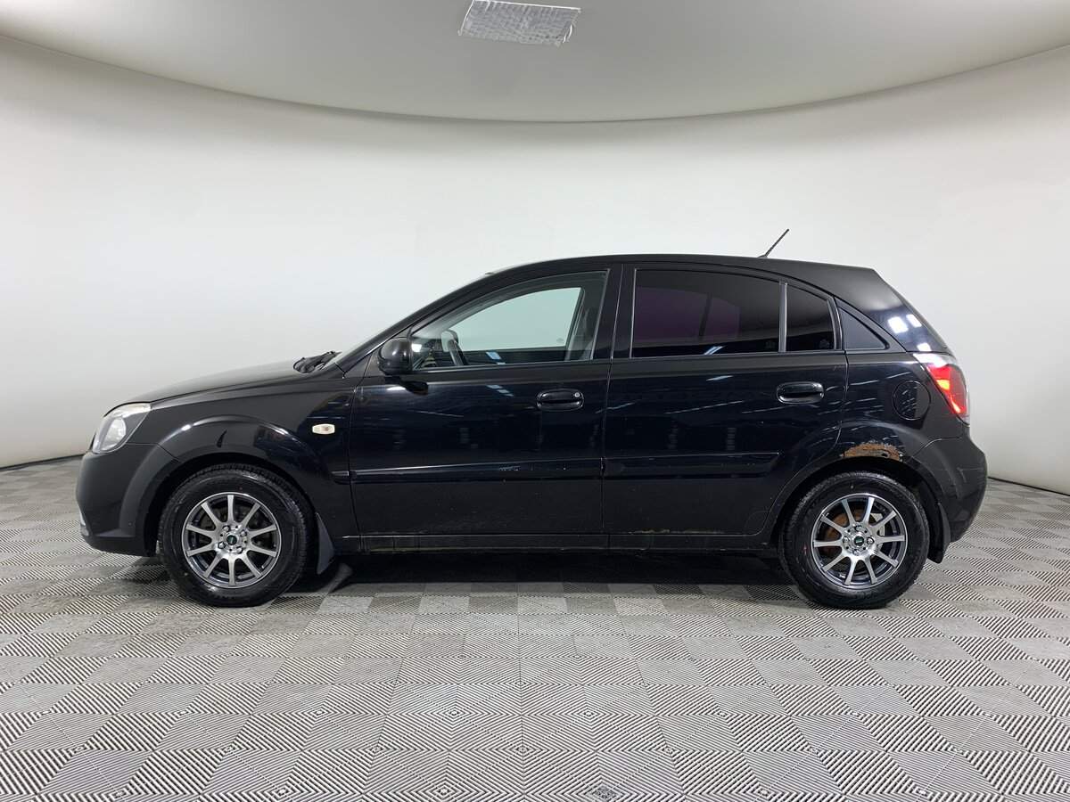 Б/У Киа Рио 2010 года. Фото: #7