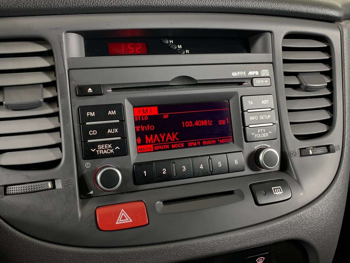 Б/У Киа Рио 2010 года. Фото: #14