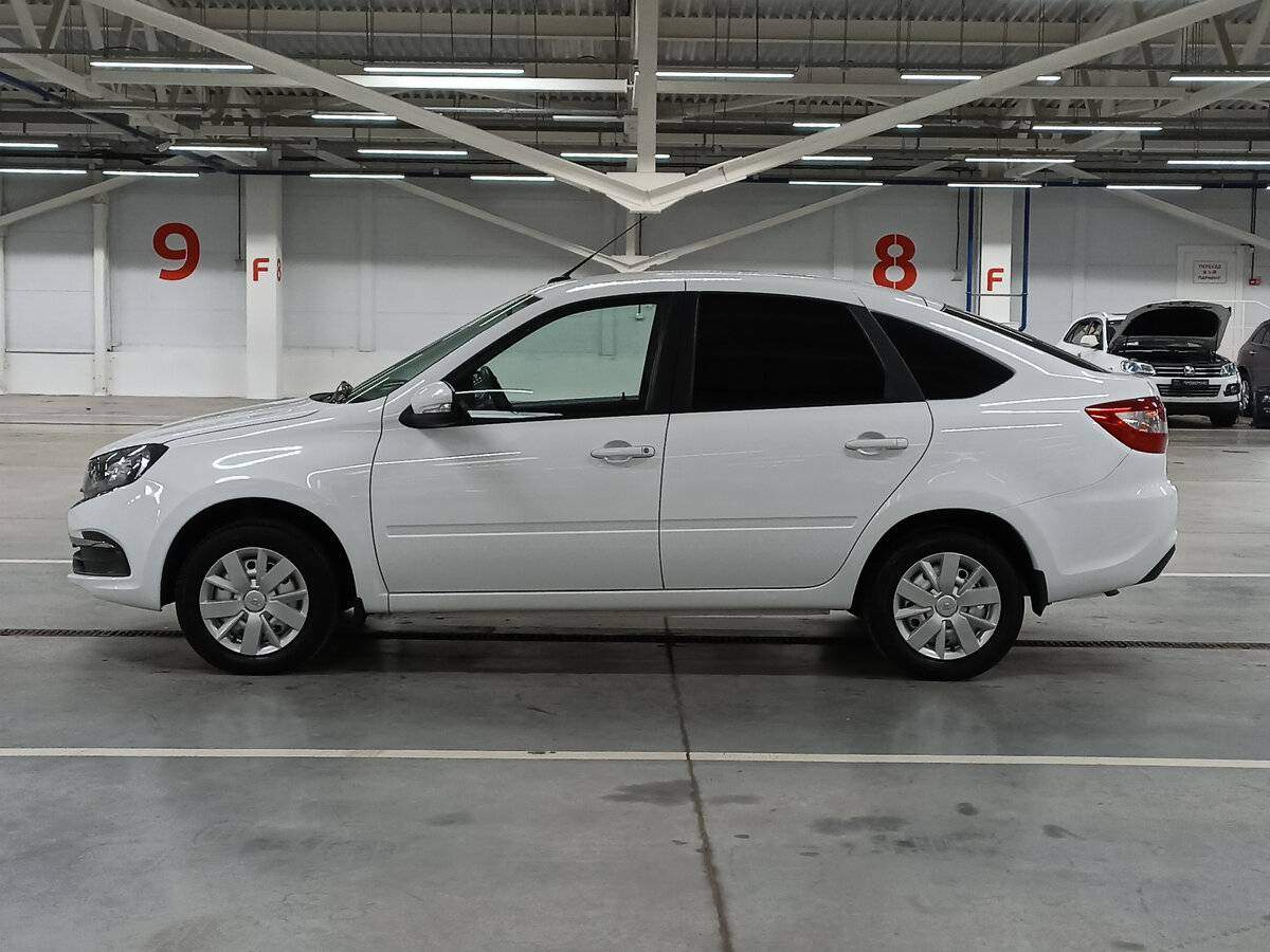 Б/У Лада (ВАЗ) Гранта 2024 года. Фото: #7