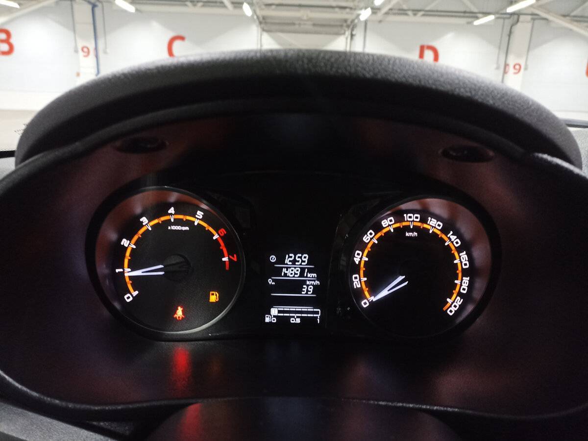 Б/У Лада (ВАЗ) Гранта 2024 года. Фото: #12