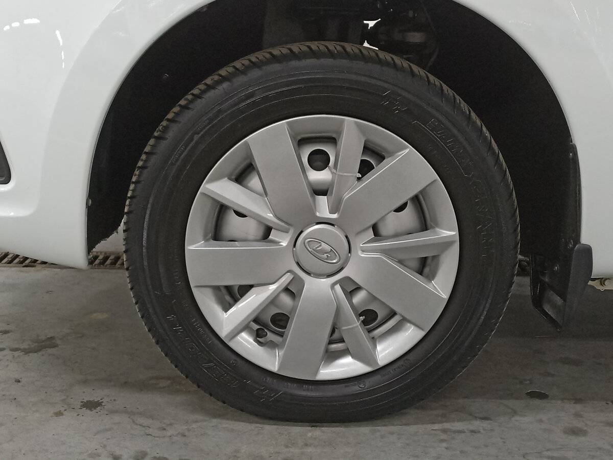 Б/У Лада (ВАЗ) Гранта 2024 года. Фото: #17