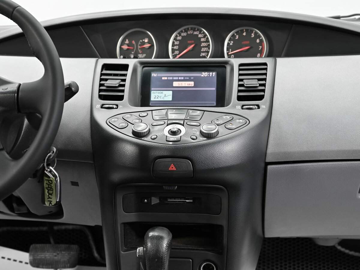 Б/У Ниссан Примера 2003 года. Фото: #5