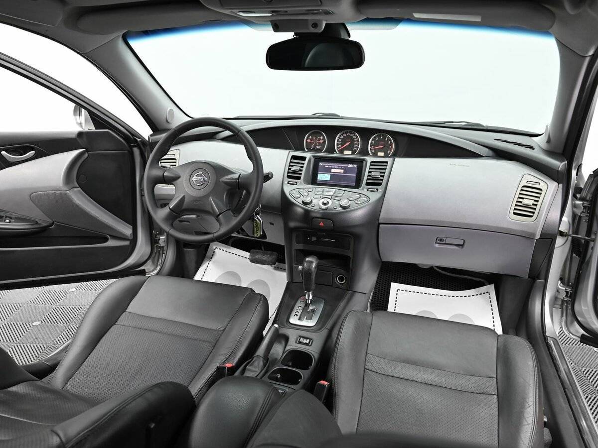 Б/У Ниссан Примера 2003 года. Фото: #9