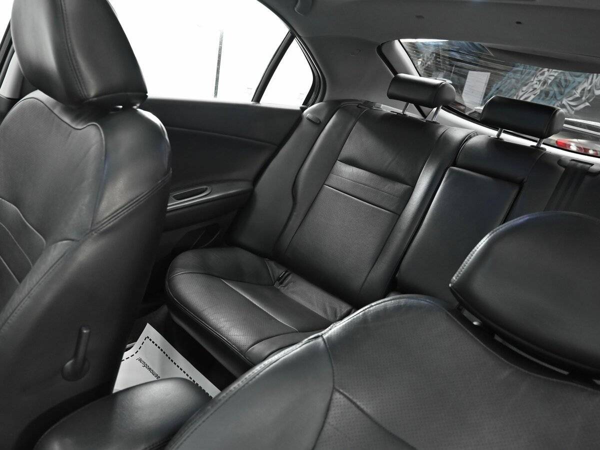 Б/У Ниссан Примера 2003 года. Фото: #11