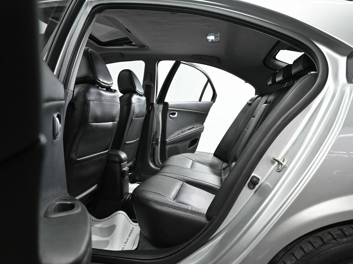 Б/У Ниссан Примера 2003 года. Фото: #12