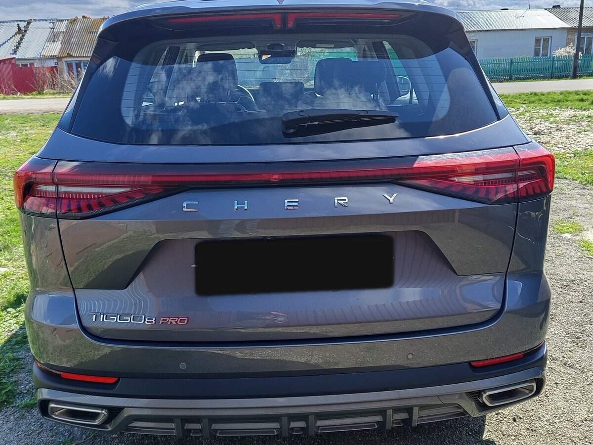 Б/У Чери Тигго 8 Про Макс 2024 года. Фото: #7