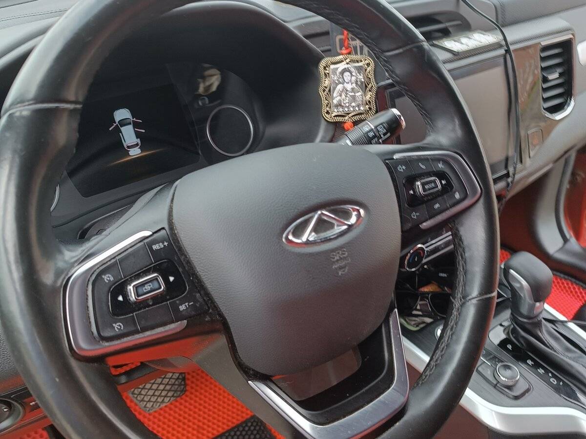 Б/У Чери Тигго 4 2020 года. Фото: #3