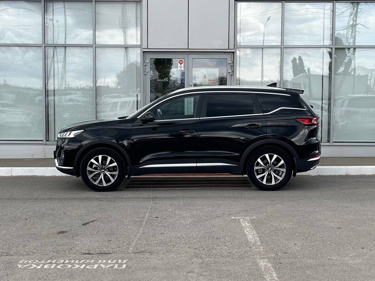 Б/У Чери Тигго 7 Про 2022 года. Фото: #7