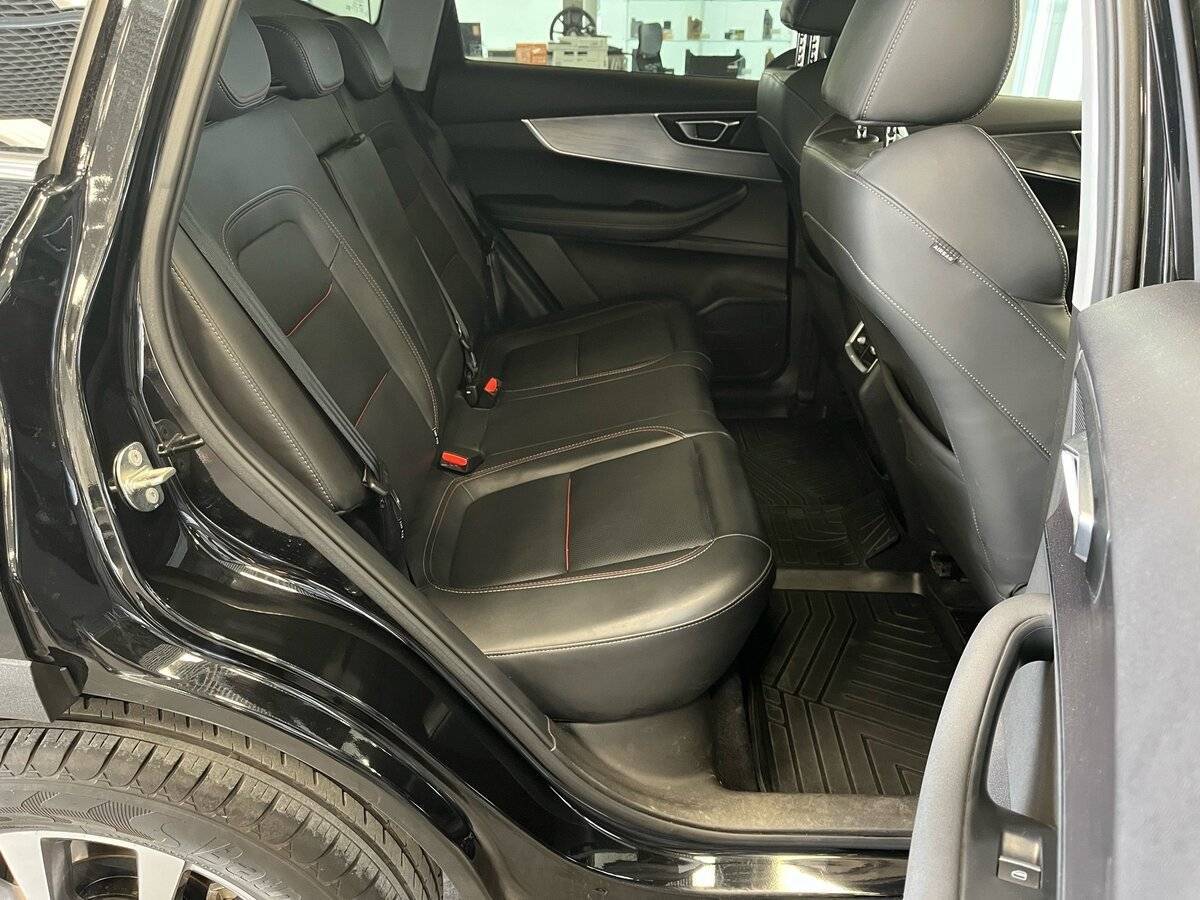 Б/У Чери Тигго 7 Про 2022 года. Фото: #25