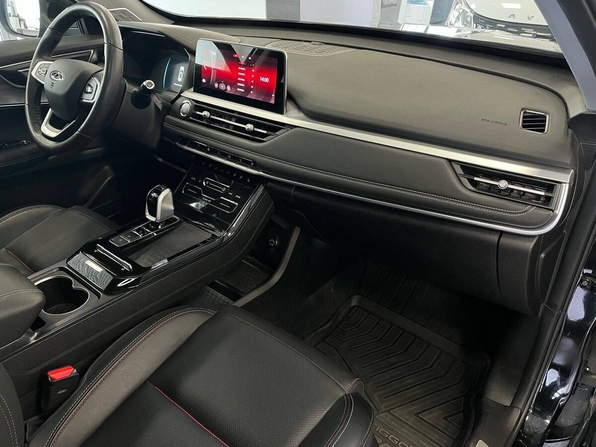 Б/У Чери Тигго 7 Про 2022 года. Фото: #26