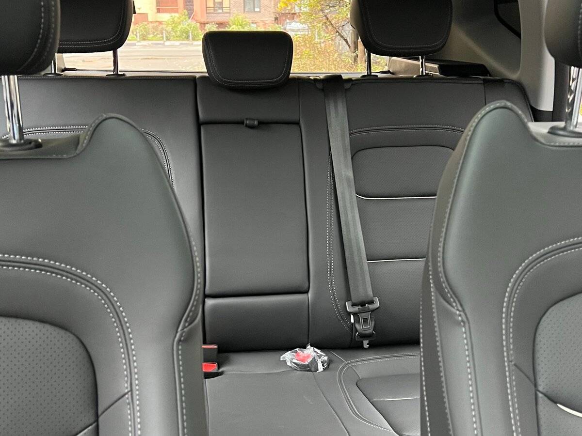 Б/У Чери Тигго 7 Про Макс 2024 года. Фото: #12