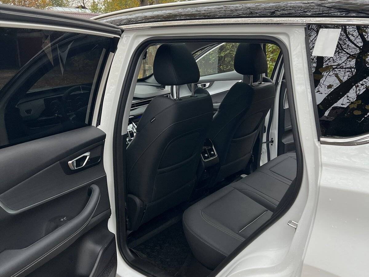 Б/У Чери Тигго 7 Про Макс 2024 года. Фото: #15