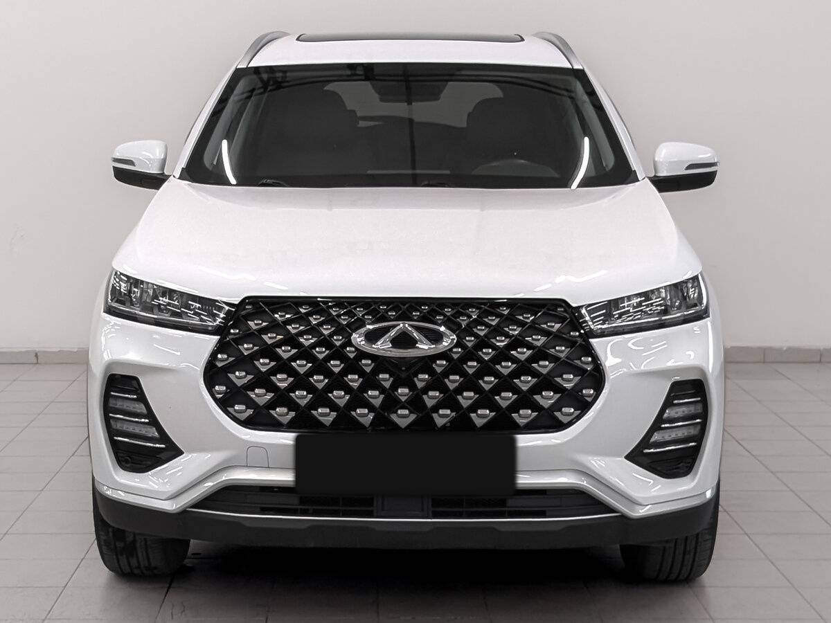 Б/У Чери Тигго 7 Про 2022 года. Фото: #1