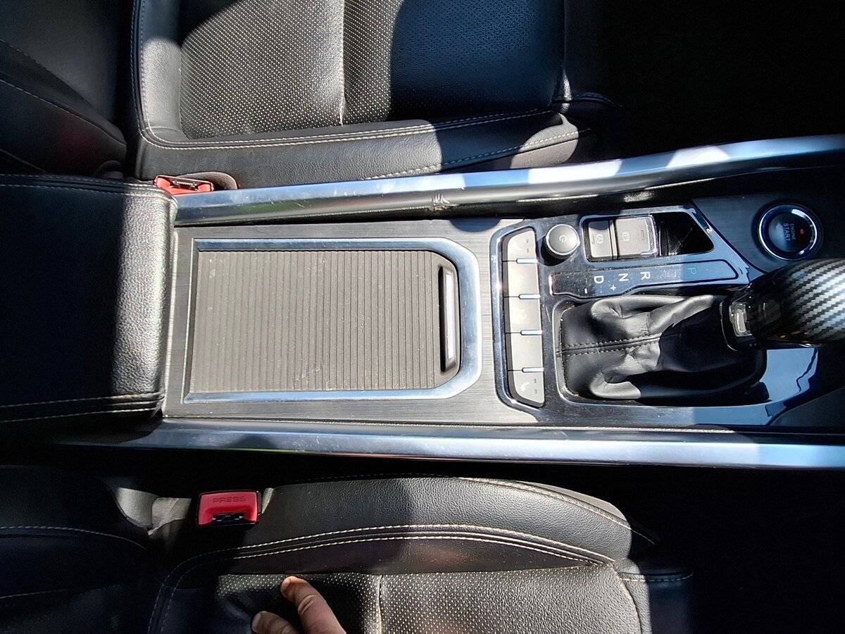 Б/У Чери Тигго 4 2020 года. Фото: #10