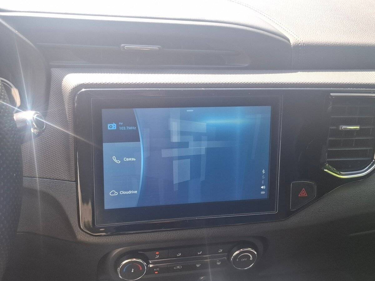 Б/У Чери Тигго 4 2020 года. Фото: #11