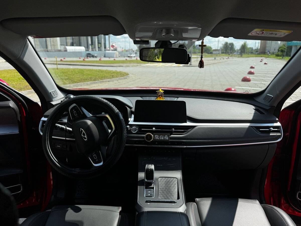 Б/У Чери Тигго 7 Про 2021 года. Фото: #11