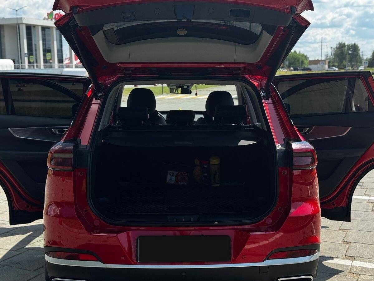 Б/У Чери Тигго 7 Про 2021 года. Фото: #12