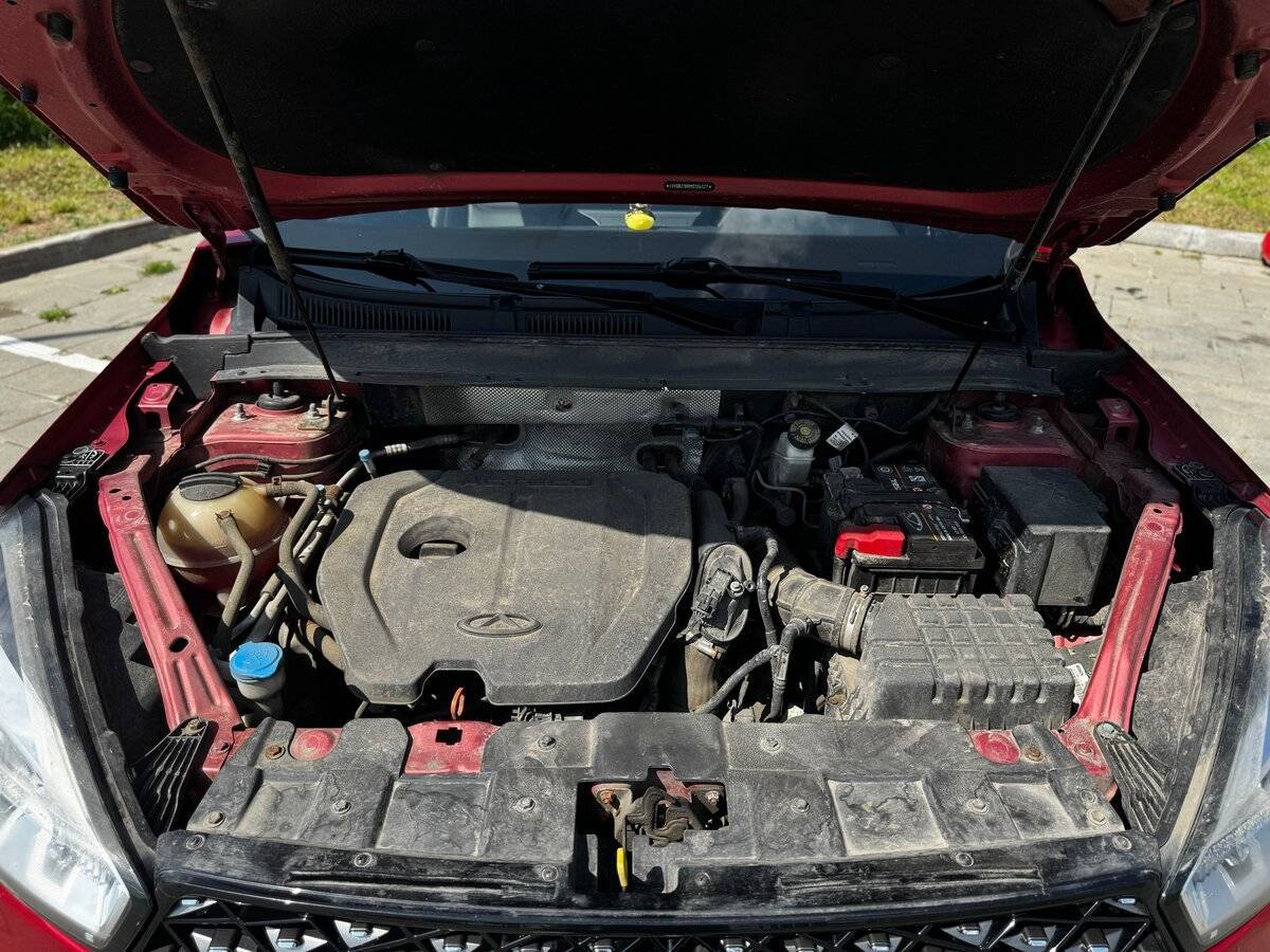 Б/У Чери Тигго 7 Про 2021 года. Фото: #13