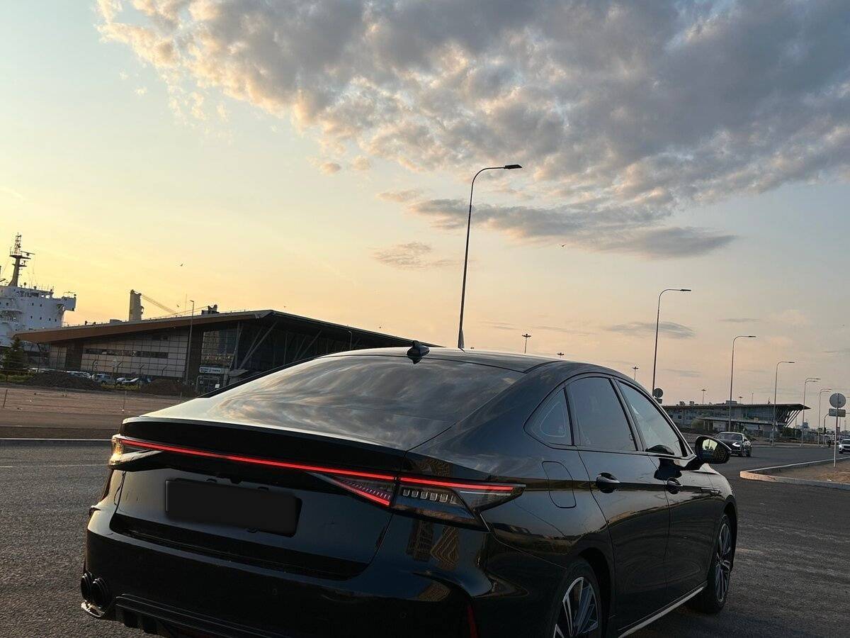 Б/У Чери Арризо 8 2023 года. Фото: #5