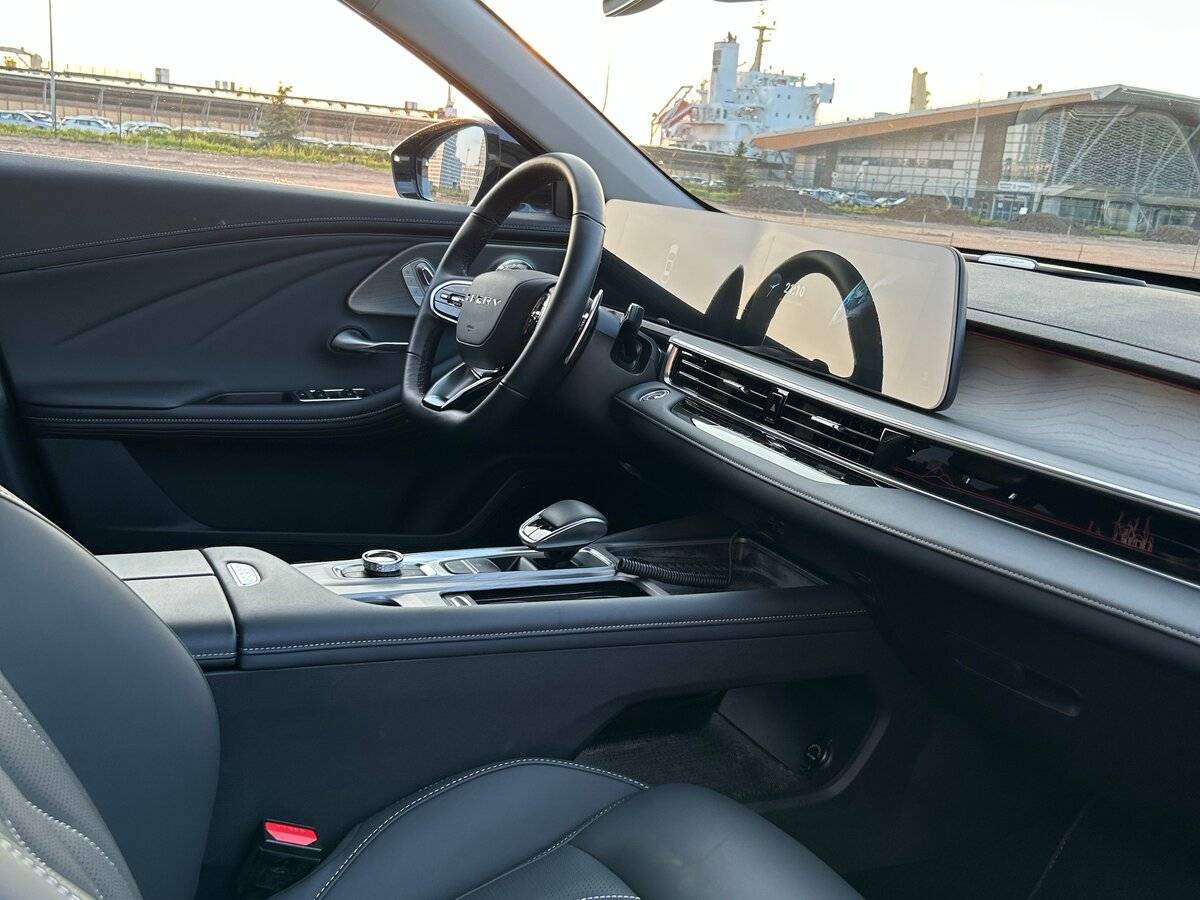 Б/У Чери Арризо 8 2023 года. Фото: #8