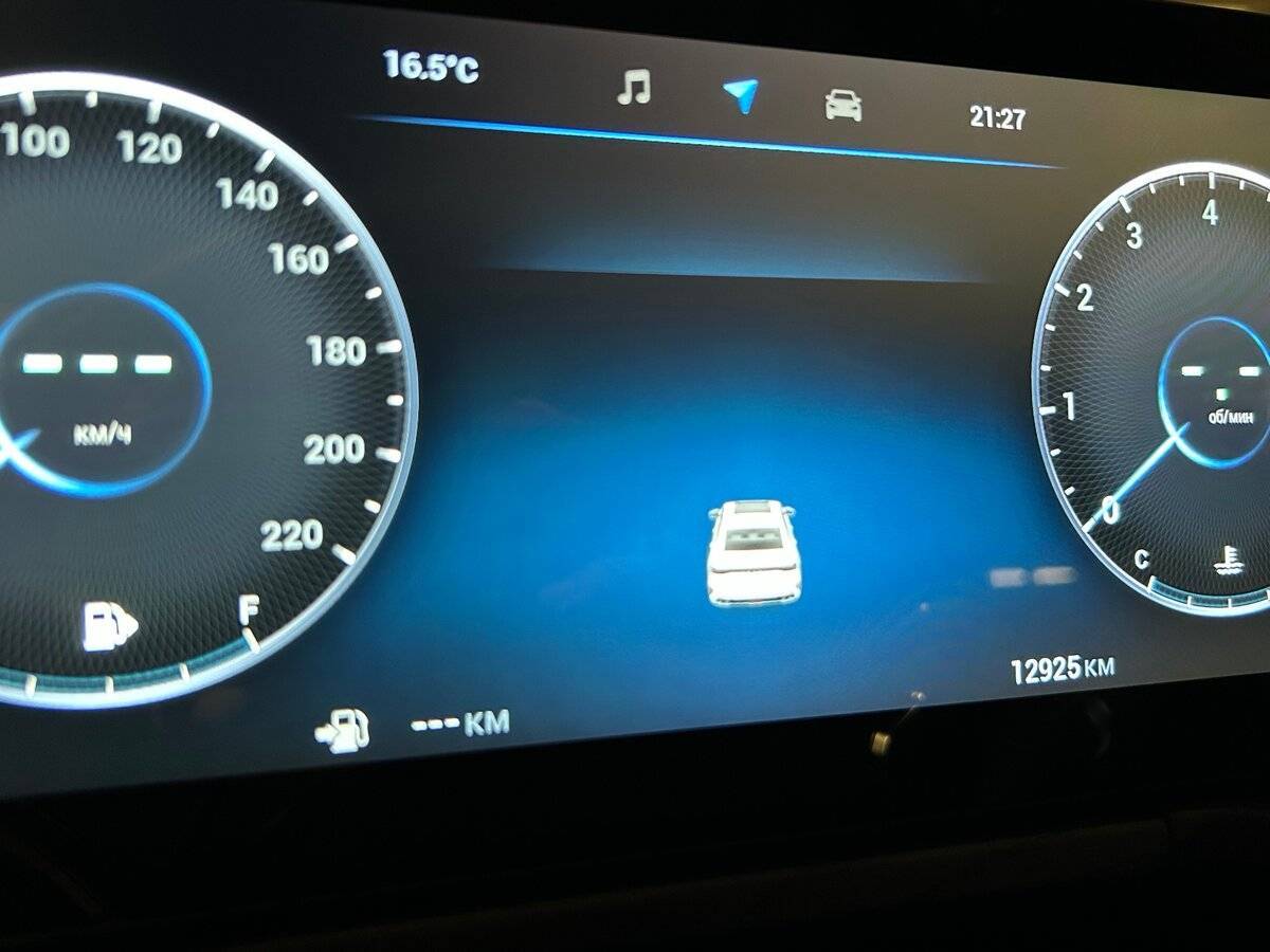 Б/У Чери Арризо 8 2023 года. Фото: #9