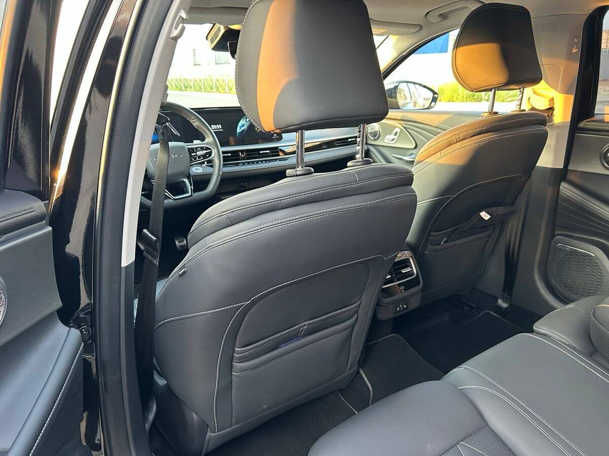 Б/У Чери Арризо 8 2023 года. Фото: #10