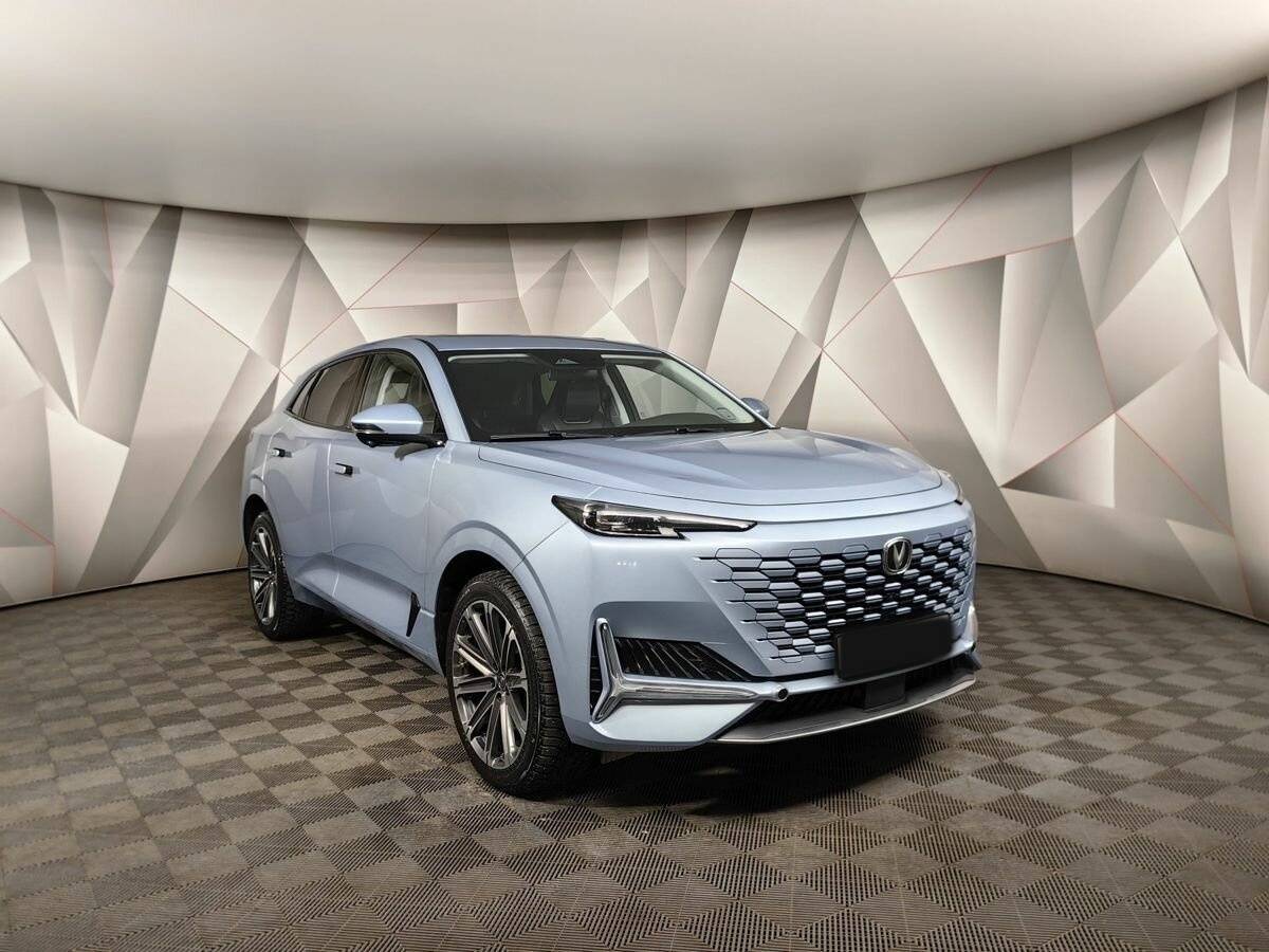 Б/У Чанган УНИ-К 2024 года. Фото: #2