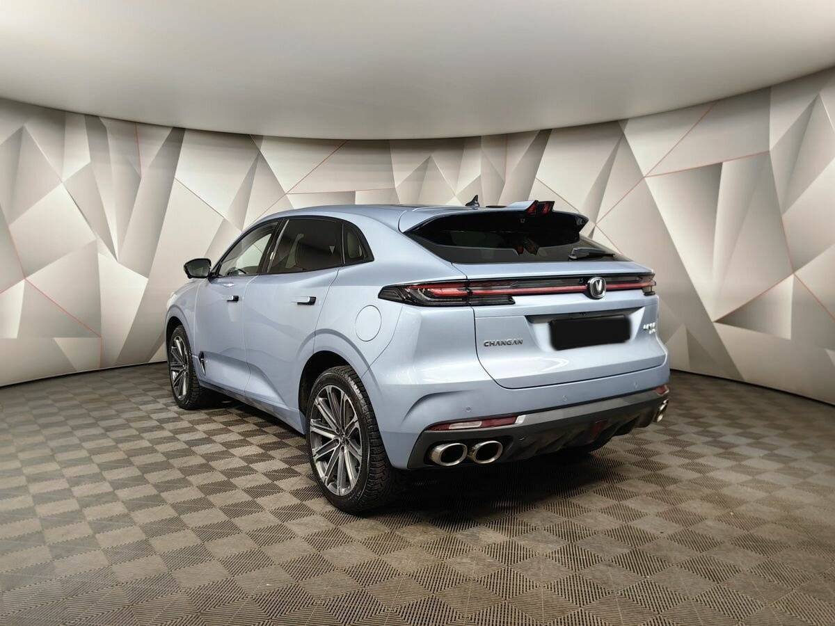 Б/У Чанган УНИ-К 2024 года. Фото: #3