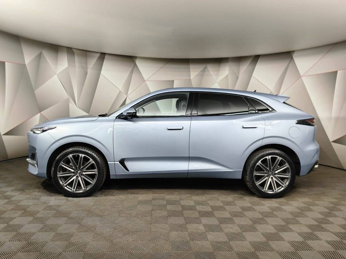 Б/У Чанган УНИ-К 2024 года. Фото: #4