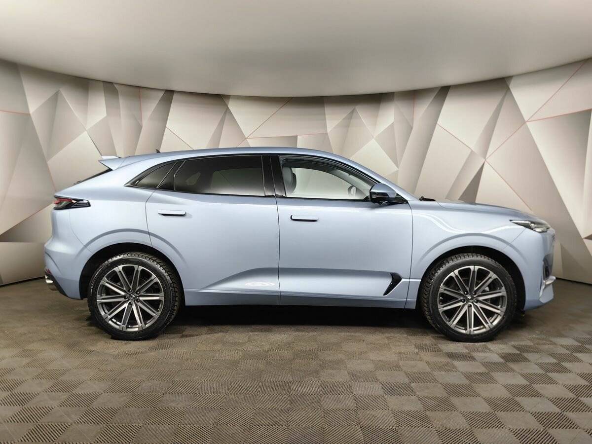 Б/У Чанган УНИ-К 2024 года. Фото: #5