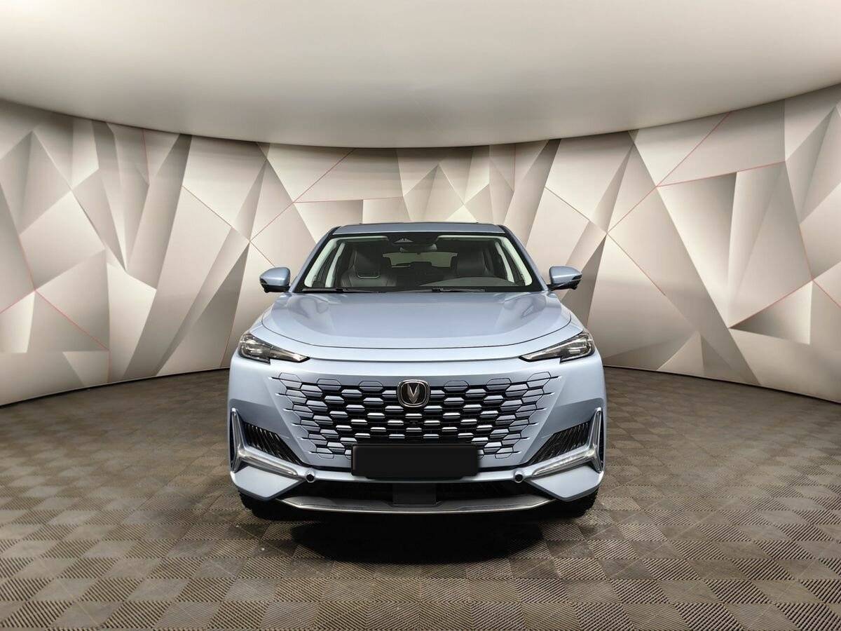 Б/У Чанган УНИ-К 2024 года. Фото: #6