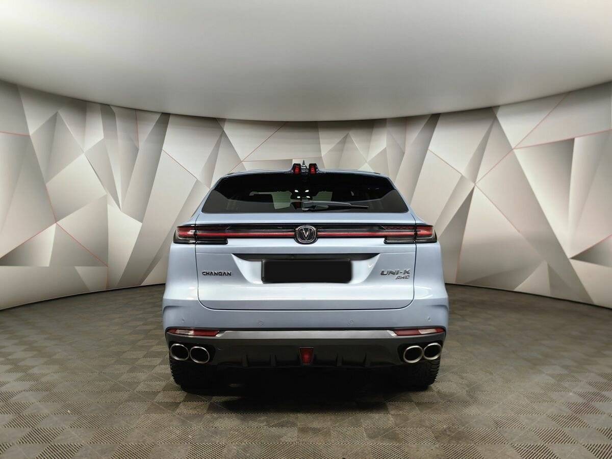 Б/У Чанган УНИ-К 2024 года. Фото: #7