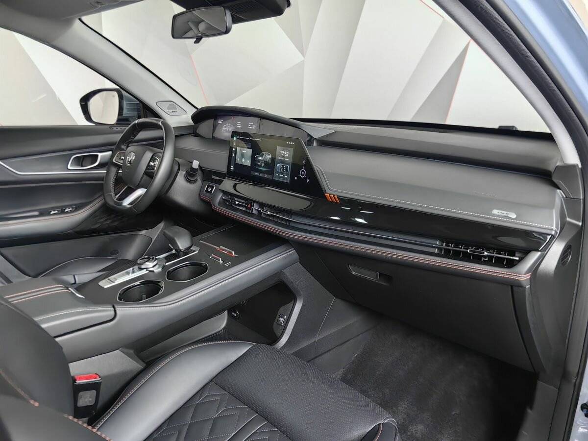 Б/У Чанган УНИ-К 2024 года. Фото: #8