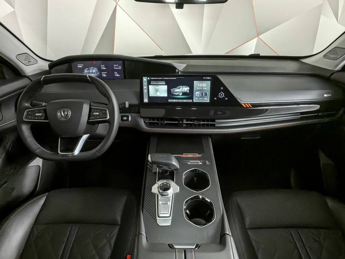 Б/У Чанган УНИ-К 2024 года. Фото: #9