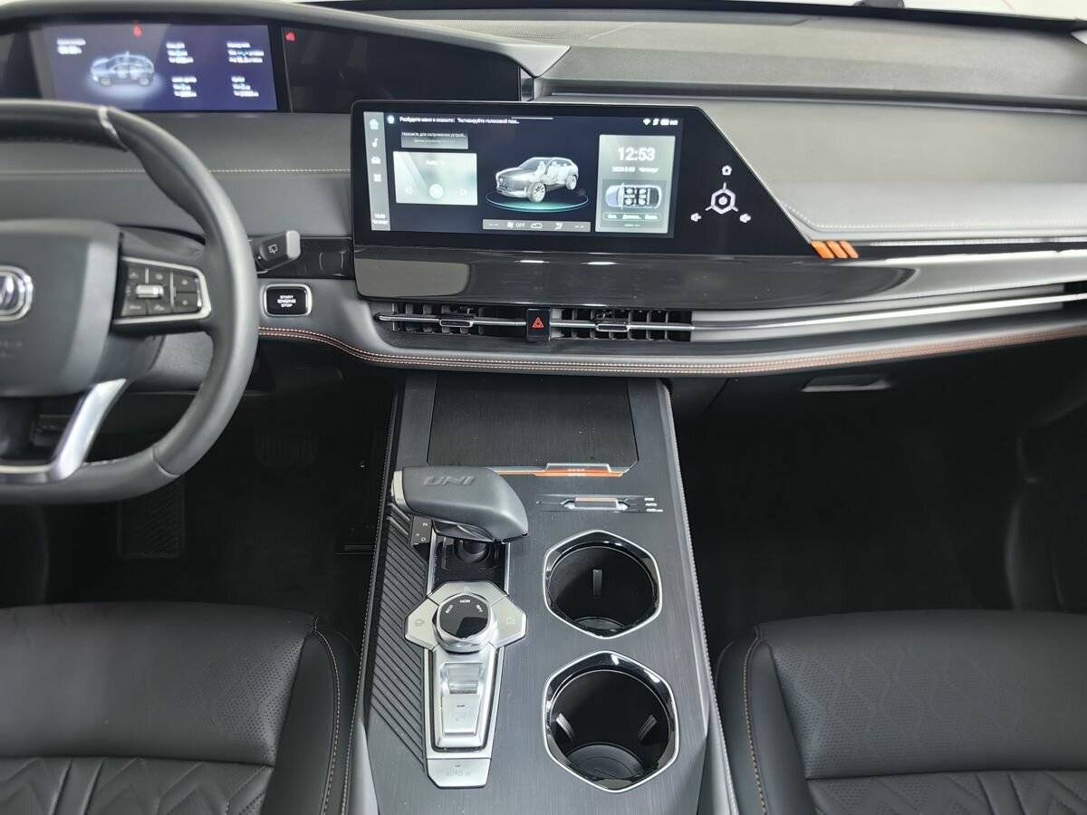 Б/У Чанган УНИ-К 2024 года. Фото: #10