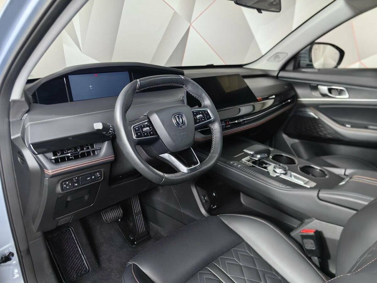 Б/У Чанган УНИ-К 2024 года. Фото: #13