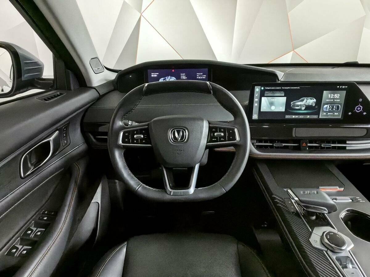 Б/У Чанган УНИ-К 2024 года. Фото: #14