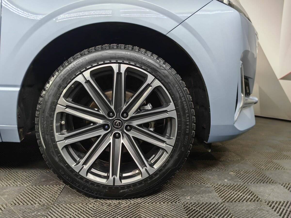 Б/У Чанган УНИ-К 2024 года. Фото: #15