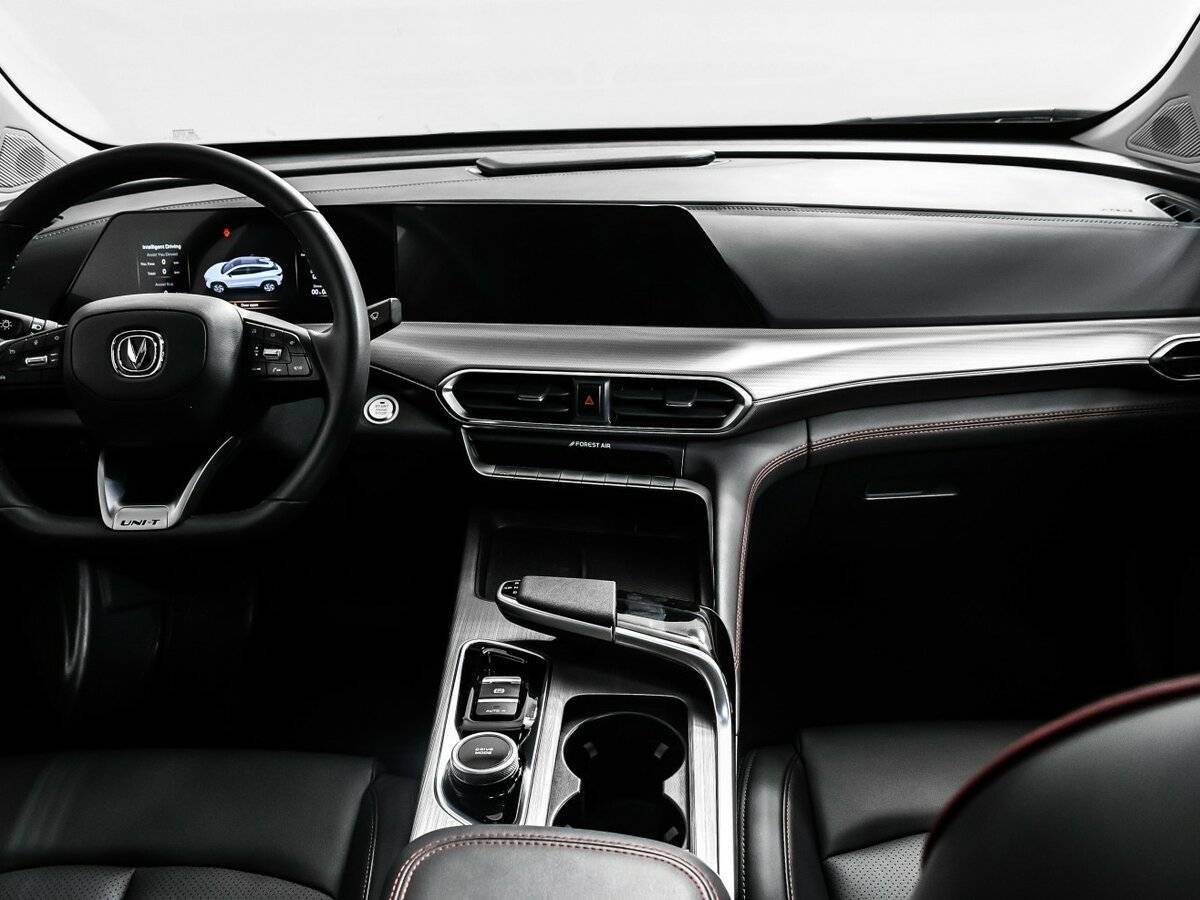 Б/У Чанган УНИ-Т 2022 года. Фото: #10