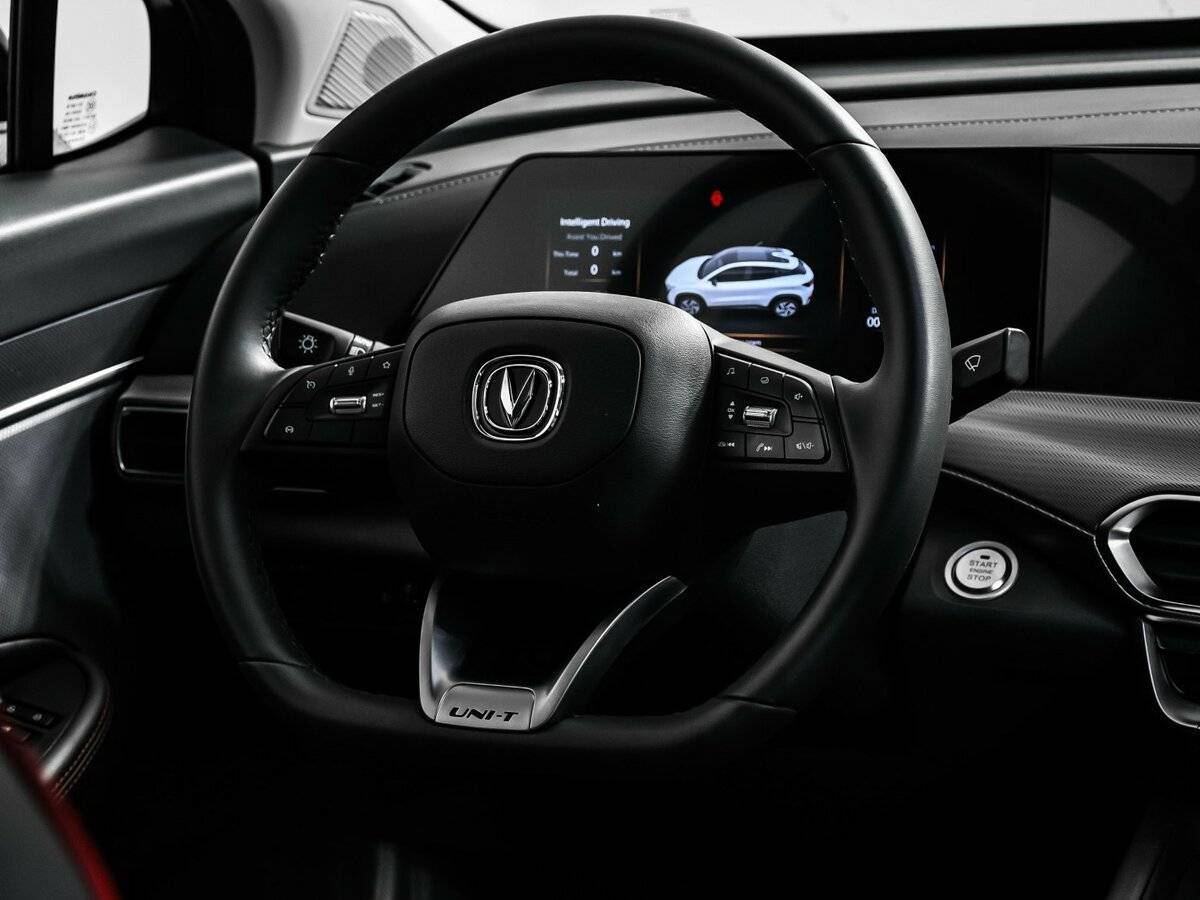 Б/У Чанган УНИ-Т 2022 года. Фото: #11