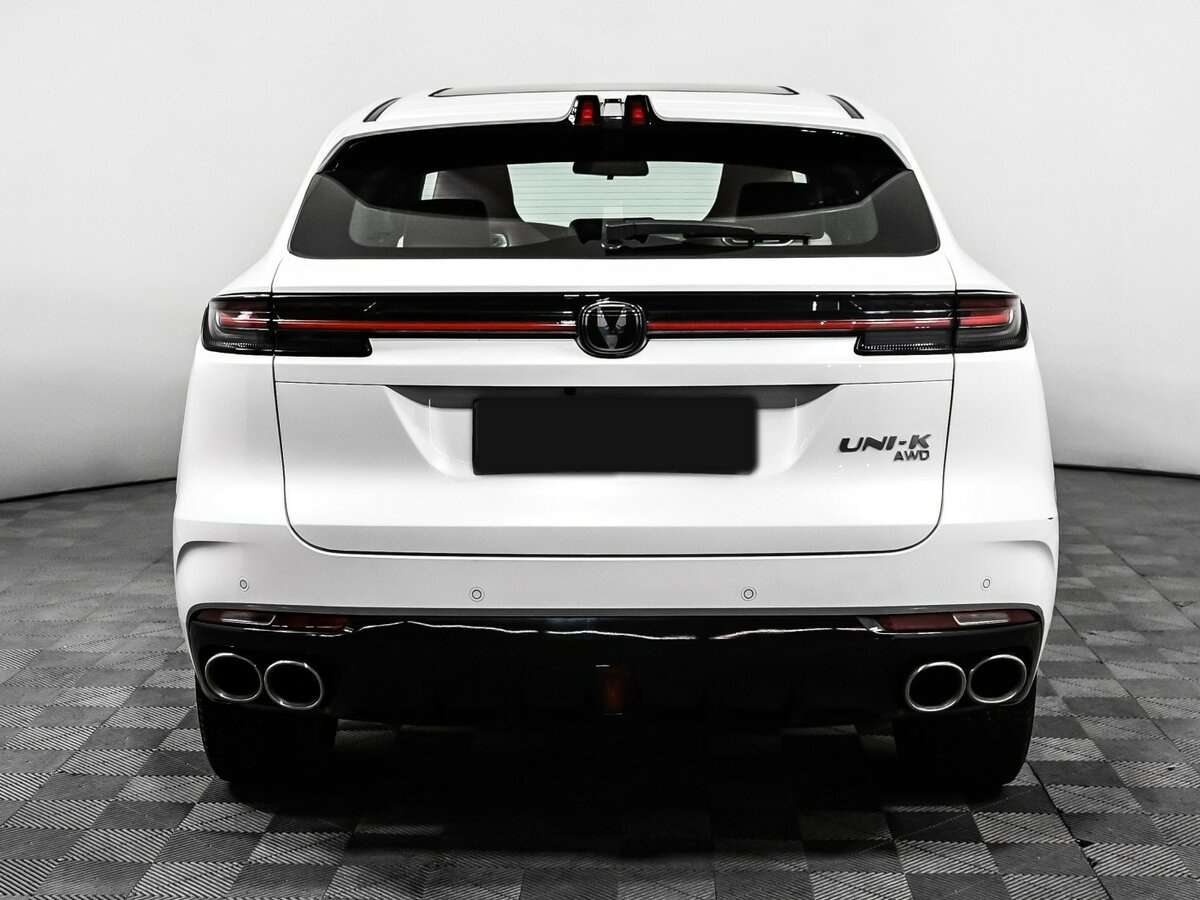 Б/У Чанган УНИ-К 2023 года. Фото: #5